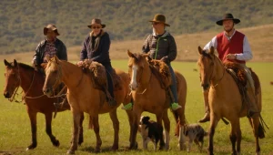 המסע המופלא של אהרוני וגידי: ברזיל חלק ב'