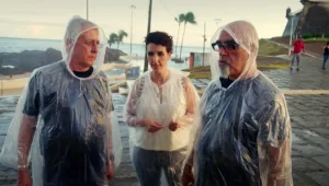 המסע המופלא של אהרוני וגידי: ברזיל חלק א'