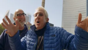 המסע המופלא של אהרוני וגידי: מקסיקו - תירס