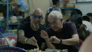 המסע המופלא של אהרוני וגידי: נהר המקונג - חיים על המים