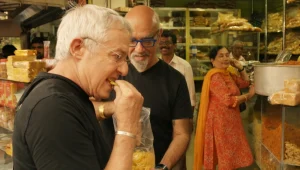 המסע המופלא של אהרוני וגידי: הודו - קוקוס