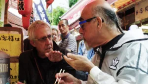 המסע המופלא של אהרוני וגידי: יפן – טונה