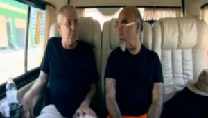 המסע המופלא של אהרוני וגידי: פרק 5 - תאילנד