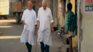 המסע המופלא של אהרוני וגידי: פרק 4 - הודו