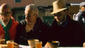 המסע המופלא של אהרוני וגידי: פרק 3 - מרוקו