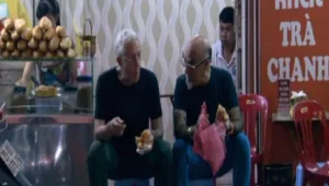 המסע המופלא של אהרוני וגידי: פרק הבכורה - וייטנאם