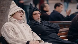 "מסע אחורה בזמן": גידי ואהרוני על הטיול למרוקו