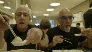 למה גידי התרגש?