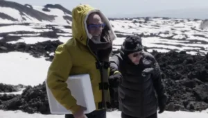 למה גידי ואהרוני לא מפסיקים לצחוק?