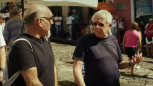 "אתה מתחיל להיות הסבתא של הסבא"