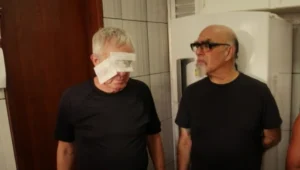 מה קרה לגידי?