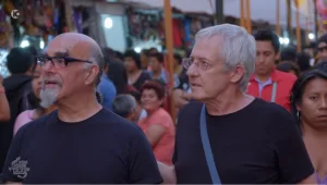 "פצחנו במחול סוער"