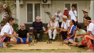 שירה בציבור בסגנון טאיוואני