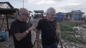 התקף הצחוק המטורף של גידי