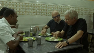 "אני גאה בך שהתאהבת בהודו"