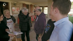 האם היחסים של אהרוני וגידי עלו על שרטון?