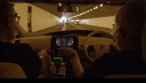 אהרוני וגידי אבודים ביפן