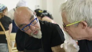 "גידי אתה נורא מחפף"