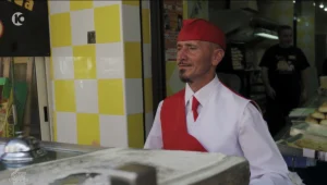 אהרוני וגידי פוגשים את נינו בלרינו