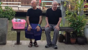 אהרוני: "לישון בתוך קופסא זו חוויה נדירה"