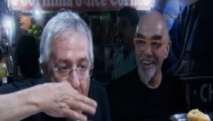 אהרוני וגידי קורעים את מועדוני הלילה האפריקאים