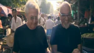 האפריקאים מתאהבים בגידי