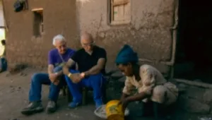 צפו: גידי ואהרוני מוצאים לחוח תימני באתיופיה