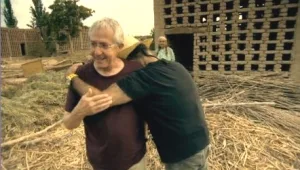 הצצה לפרק 3: אהרוני וגידי על אש גבוהה