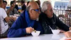 אהרוני וגידי מגלים סוד שמור