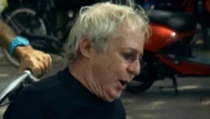 צפו: גידי גוב רואה את המוות ברחובות הולנד