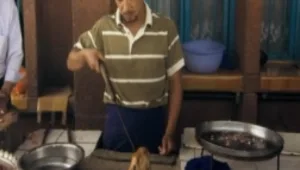 צפו: הלחם שהפתיע את אהרוני וגידי