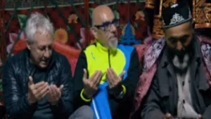 אהרוני וגידי אוכלים מנה מלאה בקונפליקטים