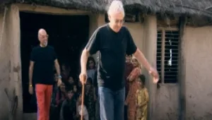 האם גידי גוב הוא סבא טוב?