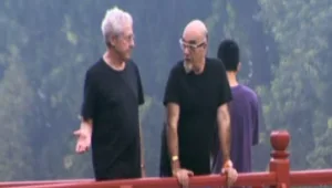 למה ישראל אהרוני לא מאפשר לגידי גוב לסיים משפט?