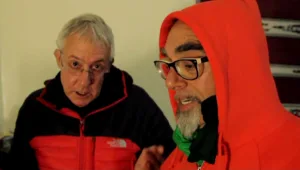 האם ישראל אהרוני הוא בכלל חייזר?