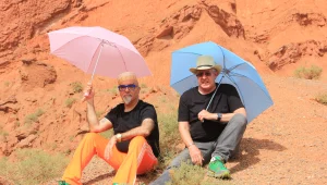 מה הופך את ישראל אהרוני למאושר?