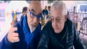 למה אהרוני קרא לגידי "סתם נודניק"?