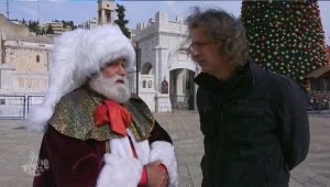 שי בשידור: סנטה קלאוס בריאיון בלעדי