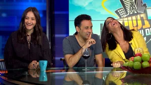 שי בשידור: למה אנחנו כ"כ אלימים?