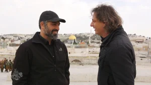 שי בשידור: צבי יביא את השלום