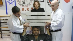 שי בשידור: השד הקווקזי שובר שיאים