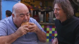 שי בשידור: המדריך לאכילת שווארמה