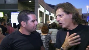 שי בשידור: חברי האמת של ביבי