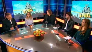 שי בשידור: איך נערכים ל"איום" השלום?