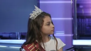 החלום המרגש של זוכת מיס יוניברס לילדות