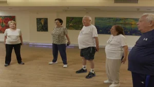 "אין טקט": זאת הסיבה שהמבוגרים בישראל מצליחים לשמור על כושר