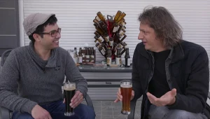 בירה ובתי עלמין: נמצאה הסיבה לעבור לגור בירוחם