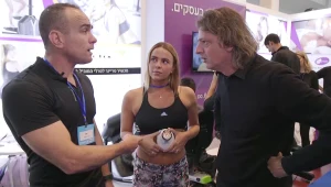 המכשיר שיעשה לכם קוביות בבטן מבלי להתאמץ