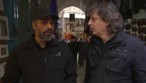 "אני יהודי ערבי": איפה צבי יחזקאלי מרגיש הכי בנוח?