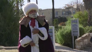 האם סנטה קלאוס הוא בכלל פלשתיני?